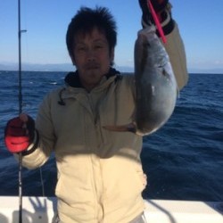 Blue.win 海人丸 釣果