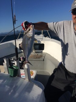 Blue.win 海人丸 釣果