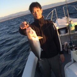 Blue.win 海人丸 釣果