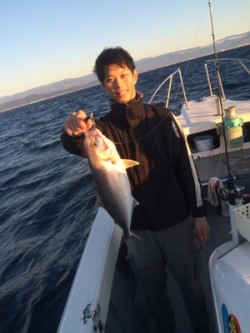 Blue.win 海人丸 釣果