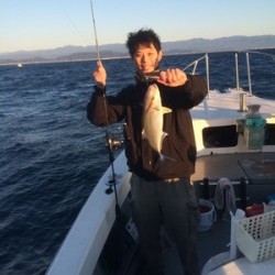 Blue.win 海人丸 釣果