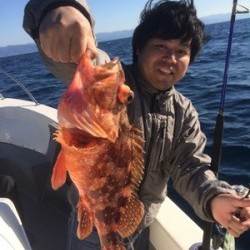 Blue.win 海人丸 釣果