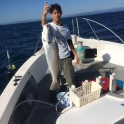 Blue.win 海人丸 釣果