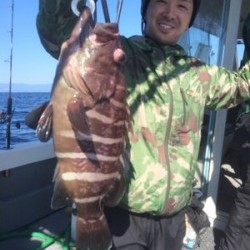 Blue.win 海人丸 釣果