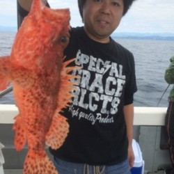 Blue.win 海人丸 釣果