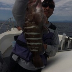 Blue.win 海人丸 釣果