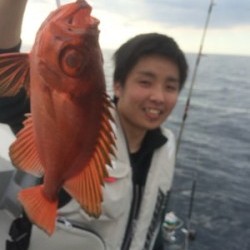 Blue.win 海人丸 釣果