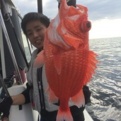 Blue.win 海人丸 釣果