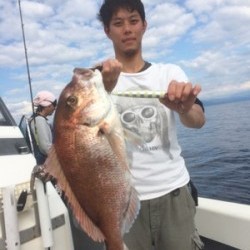 Blue.win 海人丸 釣果