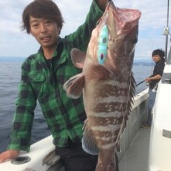 Blue.win 海人丸 釣果