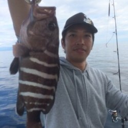 Blue.win 海人丸 釣果