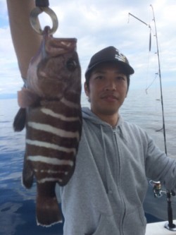 Blue.win 海人丸 釣果