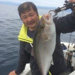 Blue.win 海人丸 釣果