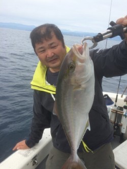 Blue.win 海人丸 釣果