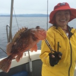 Blue.win 海人丸 釣果