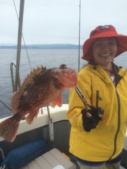 Blue.win 海人丸 釣果