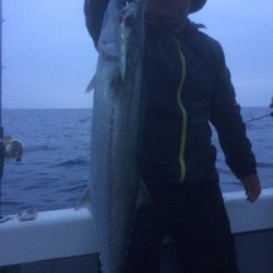 Blue.win 海人丸 釣果