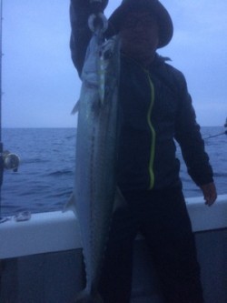 Blue.win 海人丸 釣果