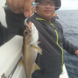 Blue.win 海人丸 釣果