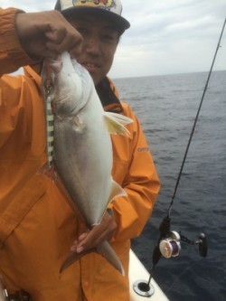 Blue.win 海人丸 釣果