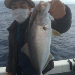 Blue.win 海人丸 釣果