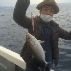 Blue.win 海人丸 釣果