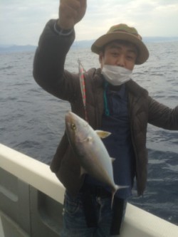 Blue.win 海人丸 釣果