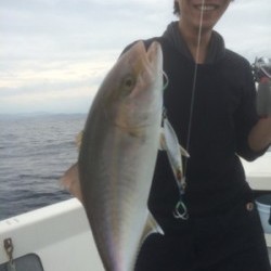 Blue.win 海人丸 釣果