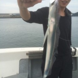 Blue.win 海人丸 釣果