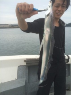 Blue.win 海人丸 釣果