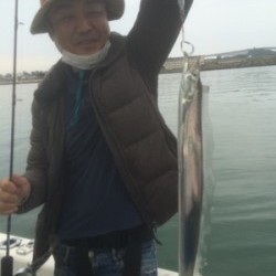 Blue.win 海人丸 釣果