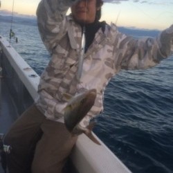 Blue.win 海人丸 釣果