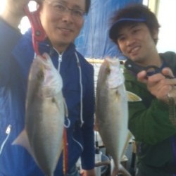 Blue.win 海人丸 釣果