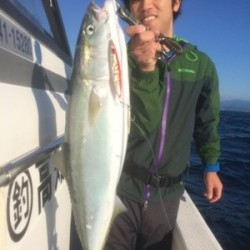 Blue.win 海人丸 釣果