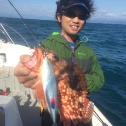 Blue.win 海人丸 釣果