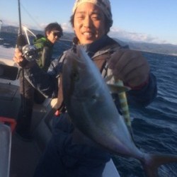 Blue.win 海人丸 釣果