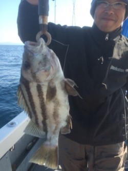 Blue.win 海人丸 釣果