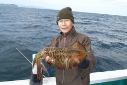 清和丸 釣果