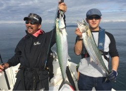 「LaGooN」蒼陽丸 日和号　 釣果