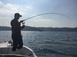 「LaGooN」蒼陽丸 日和号 釣果