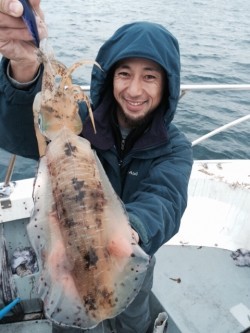 エヌスタイル 釣果