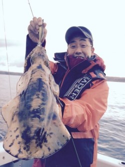 エヌスタイル 釣果