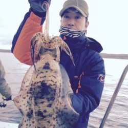 エヌスタイル 釣果