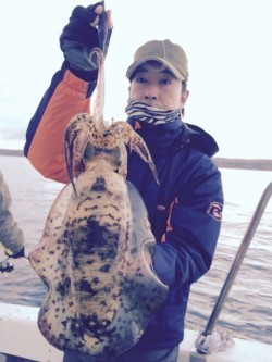 エヌスタイル 釣果