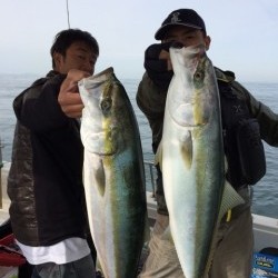 浜栄丸 釣果