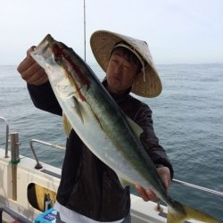 浜栄丸 釣果