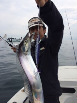 浜栄丸 釣果