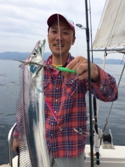 浜栄丸 釣果