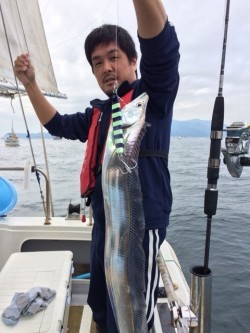 浜栄丸 釣果