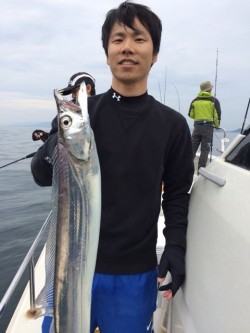 浜栄丸 釣果